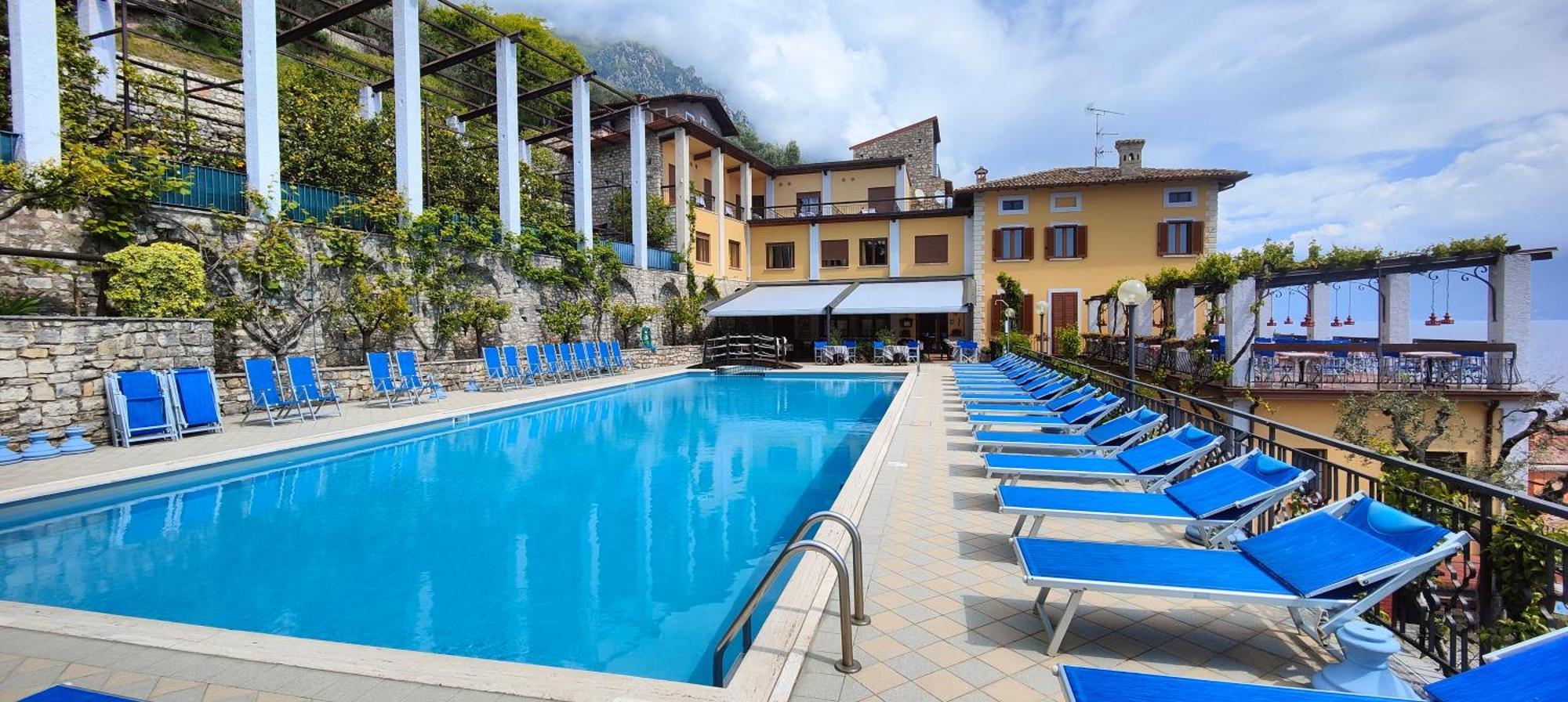 Hotel Palazzina Gargnano